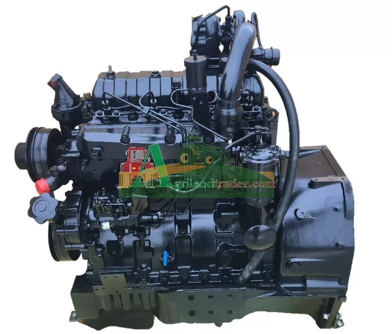 Moteur Valtra