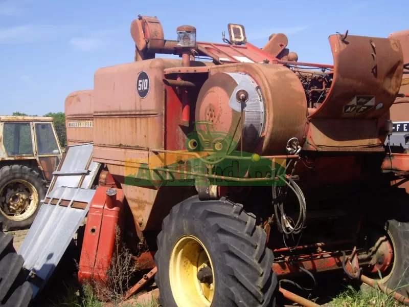 MASSEY FERGUSON Pièce Massey Fergusson 510