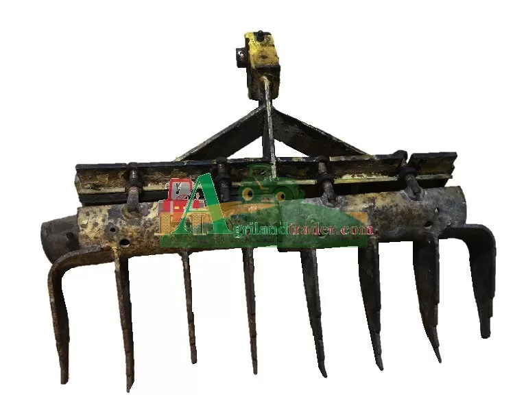 JOHN DEERE Fourche Ameneur Alternatif Round Baller