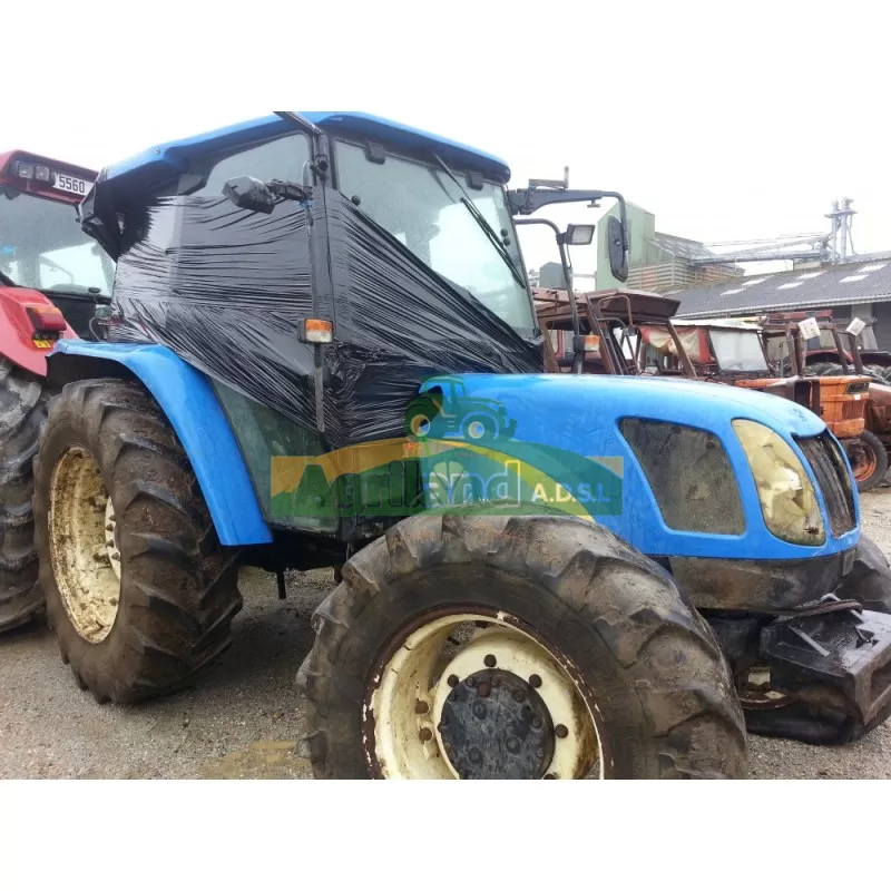 New Holland Tl 90