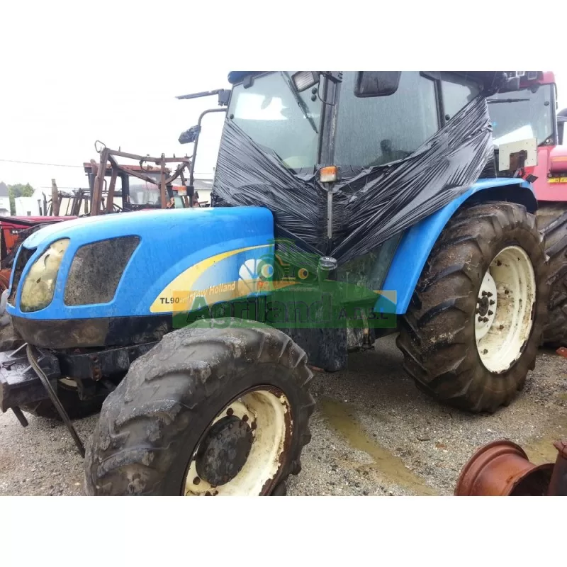 New Holland Tl 90