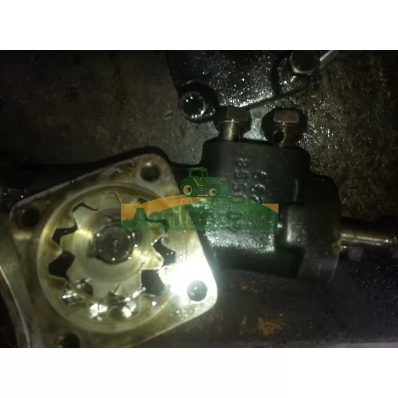 INTERNATIONAL Pompe Hydraulique Boite Ih