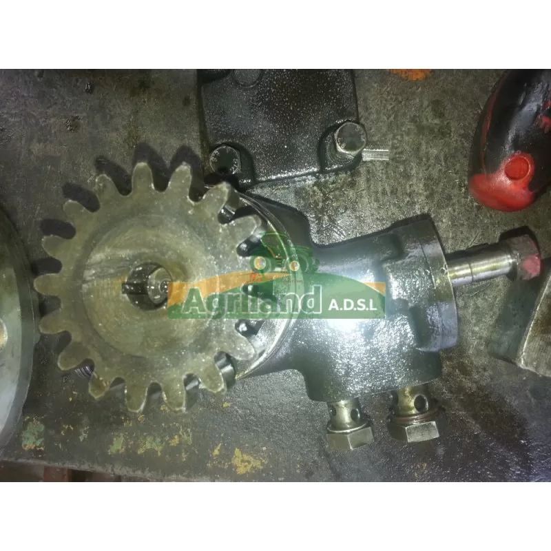 INTERNATIONAL Pompe Hydraulique Boite Ih