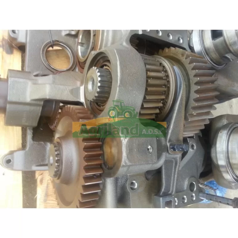 Boite De Vitesse Fendt 920