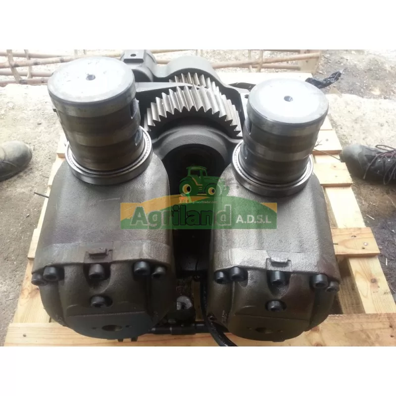 Boite De Vitesse Fendt 920