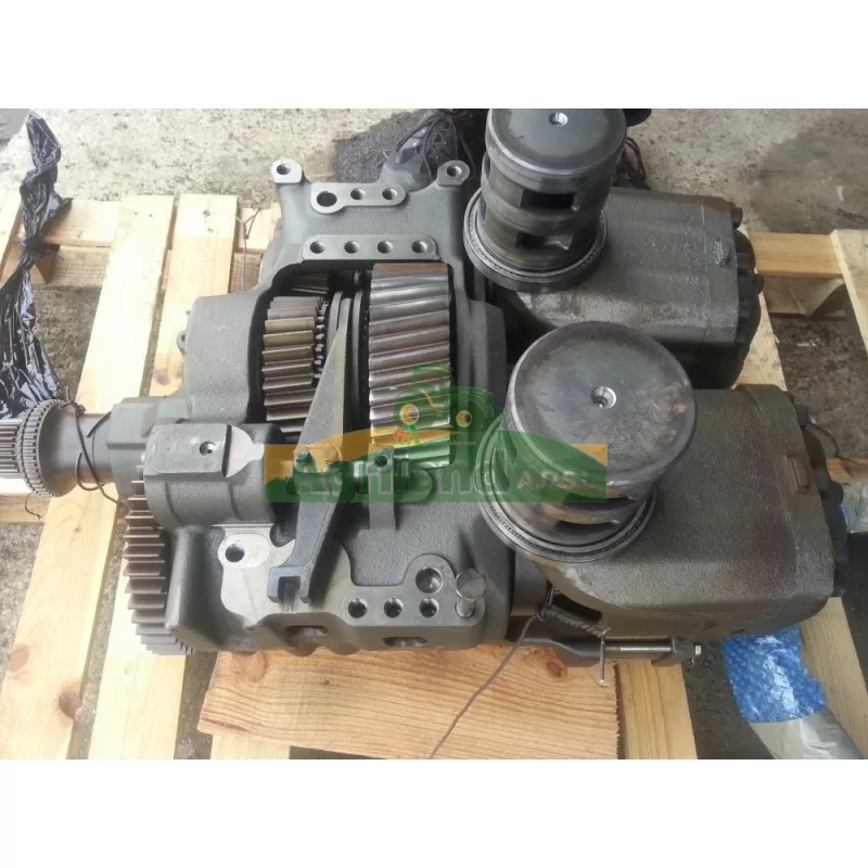 Boite De Vitesse Fendt 920