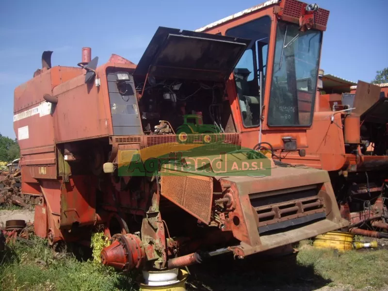MASSEY FERGUSON Pièces Massey Fergusson Moissonneuse