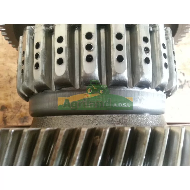 CASE IH Arbre De Boite De Vitesse Maxxum