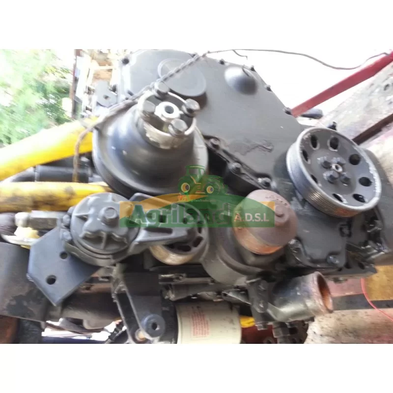 CASE IH Moteur 5120 4 Cylindre Ih