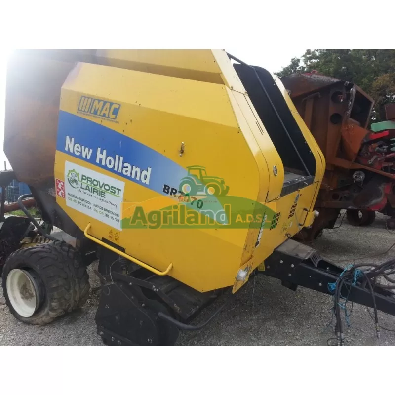 New Holland Br7070