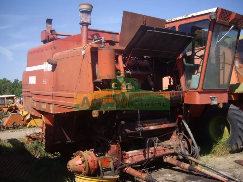 MASSEY FERGUSON Pièces Massey Fergusson Moissonneuse