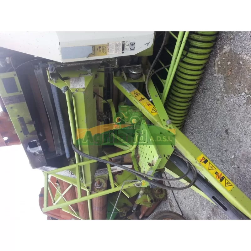 Round Baller Claas 280