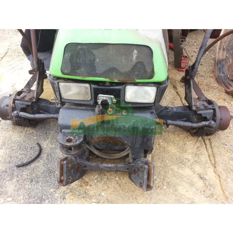 DEUTZ-FAHR Deutz Agrotron 150