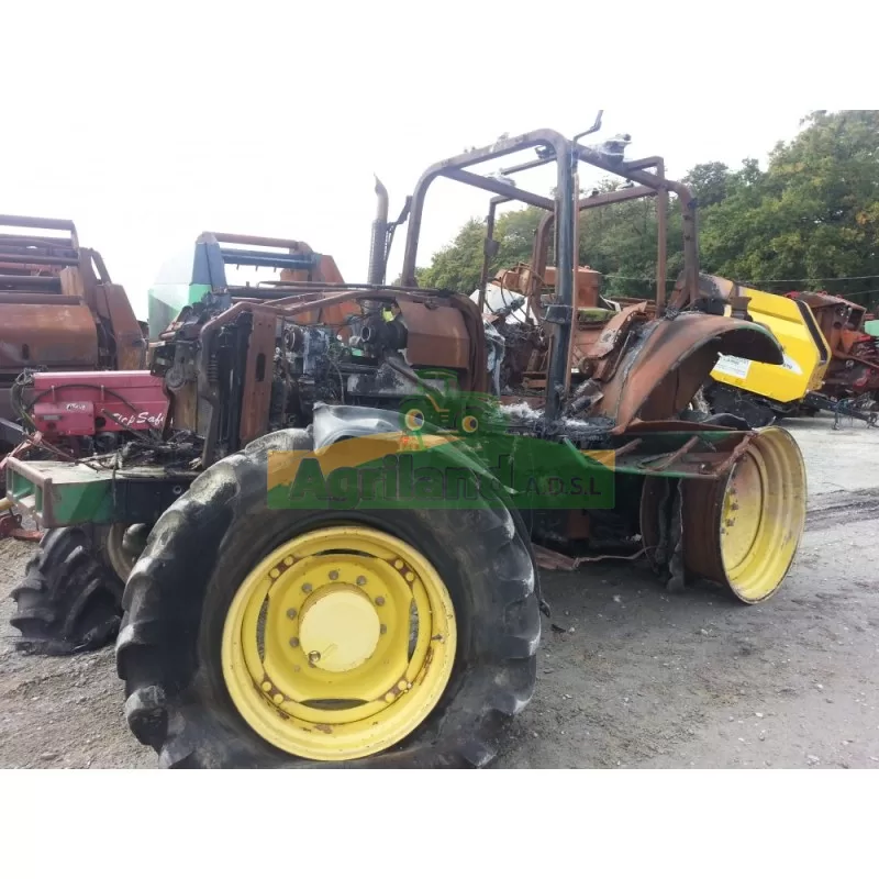 Tracteur John Deere 6820Tls
