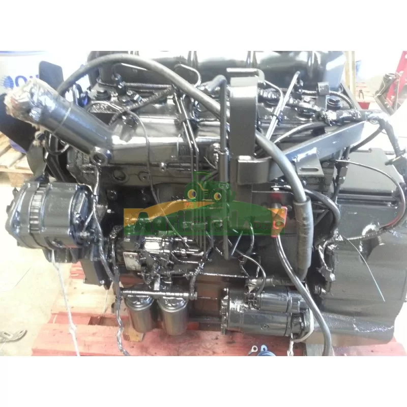 CASE IH Moteur John Deere 845Xl