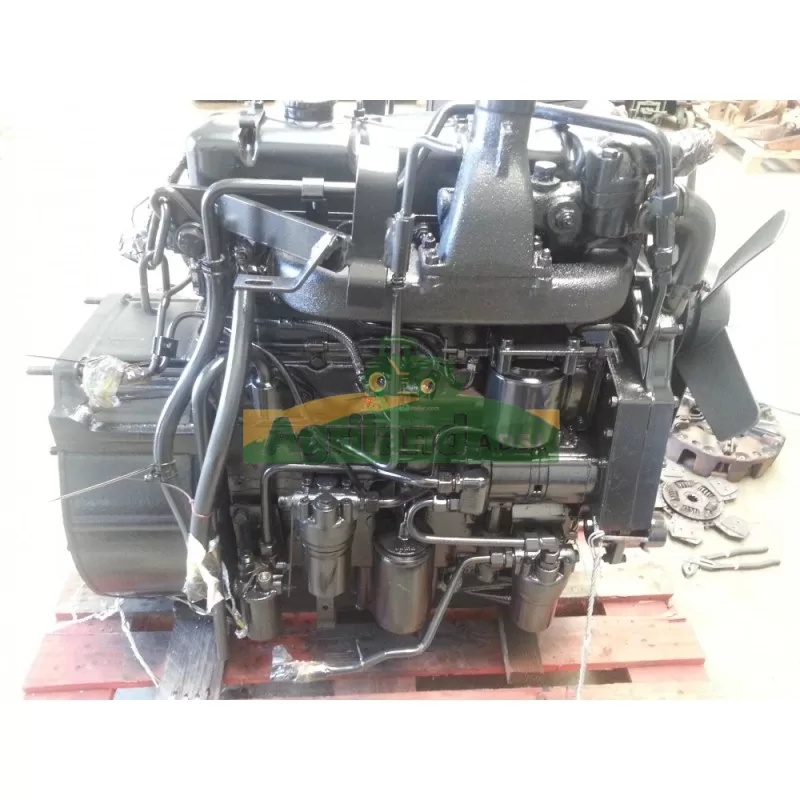 CASE IH Moteur John Deere 845Xl