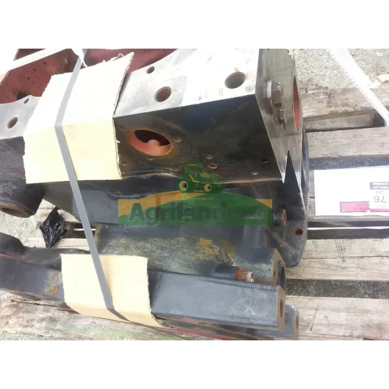 DEUTZ-FAHR Carter De Pont Agrotron Deutz