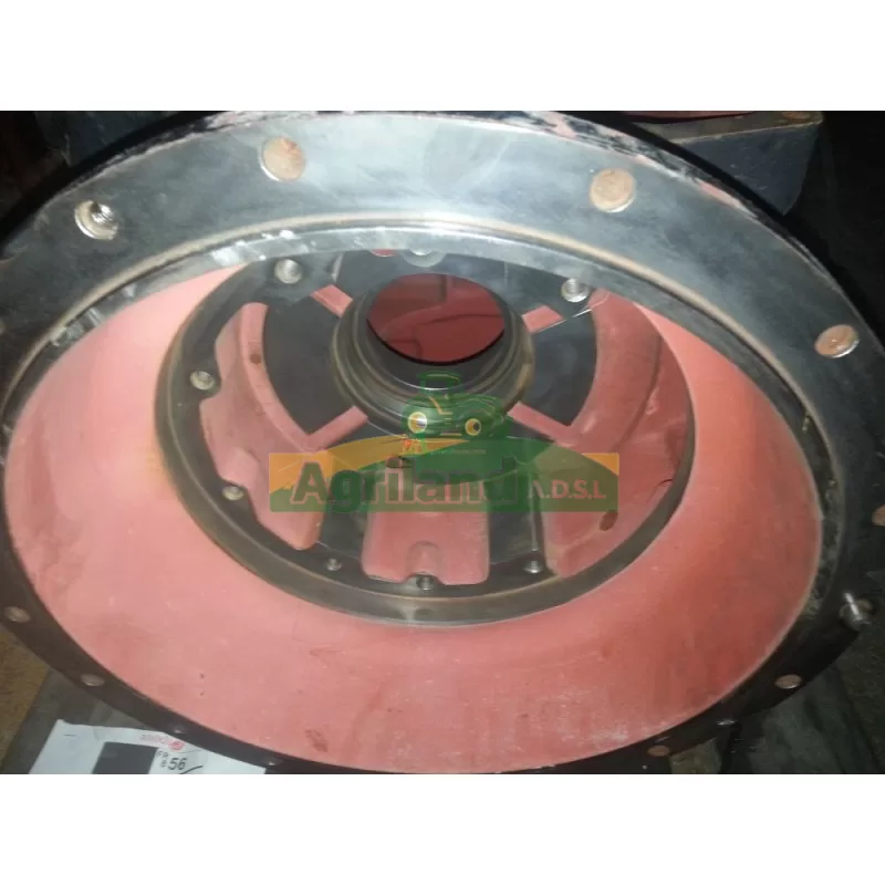 Carter De Differentiel Case Ih Cvx