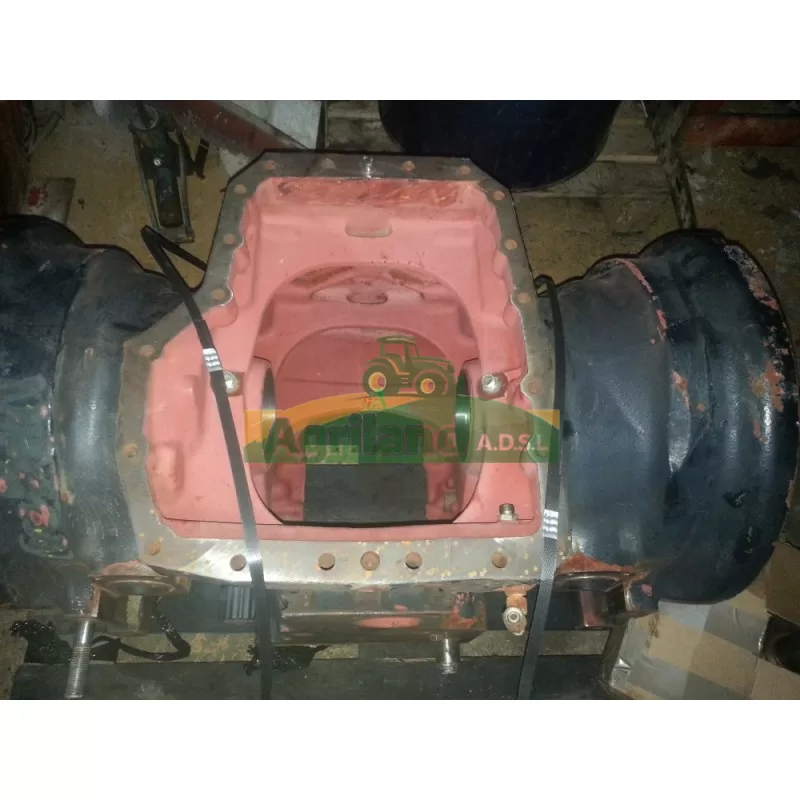 Carter De Differentiel Case Ih Cvx