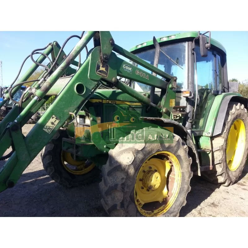 6210 John Deere