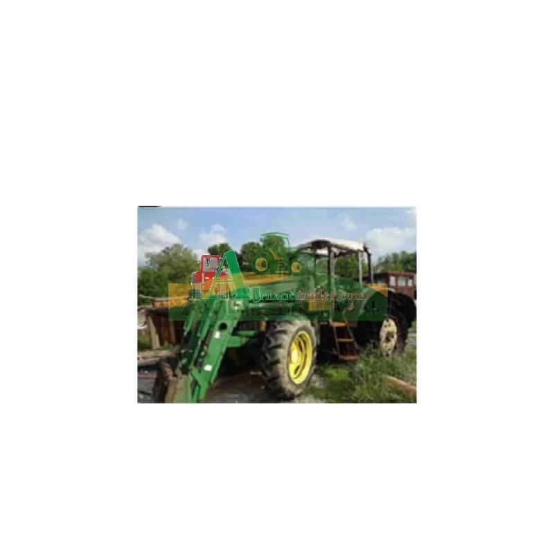 John Deere 6120