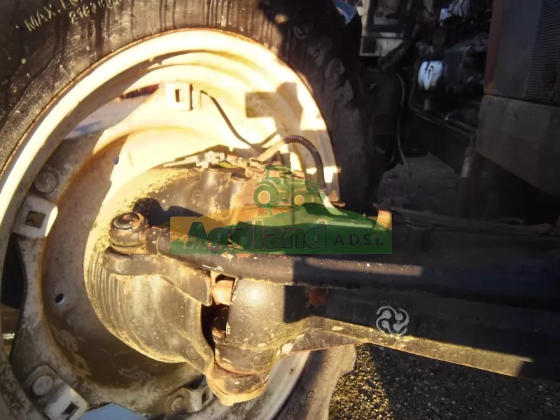 Réducteur De Pont Avant Droit Lamborghini 1106