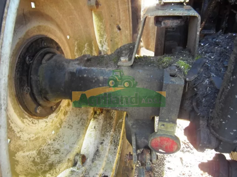 Trompette + Réducteur Pont Ard Lamborghini 1106