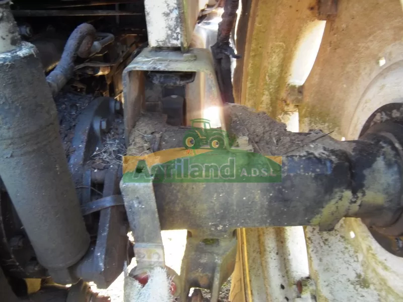 Réducteur+Trompette Pont Arg Lamborghini 1106