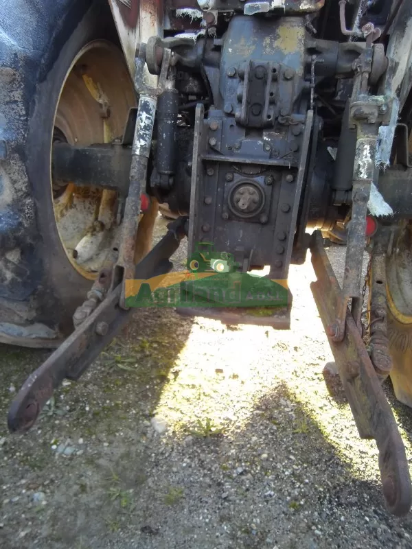 Bras De Relevage + Chandelle Pour Attelage Arrière Lamborghini 1106