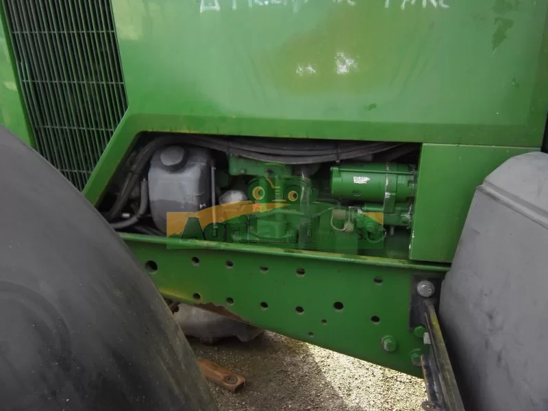 Moteur John Deere 7710