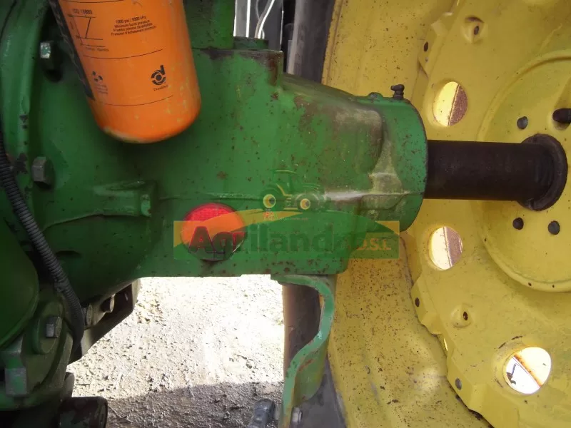 Réducteur De Pont Arrière Droit John Deere 7710