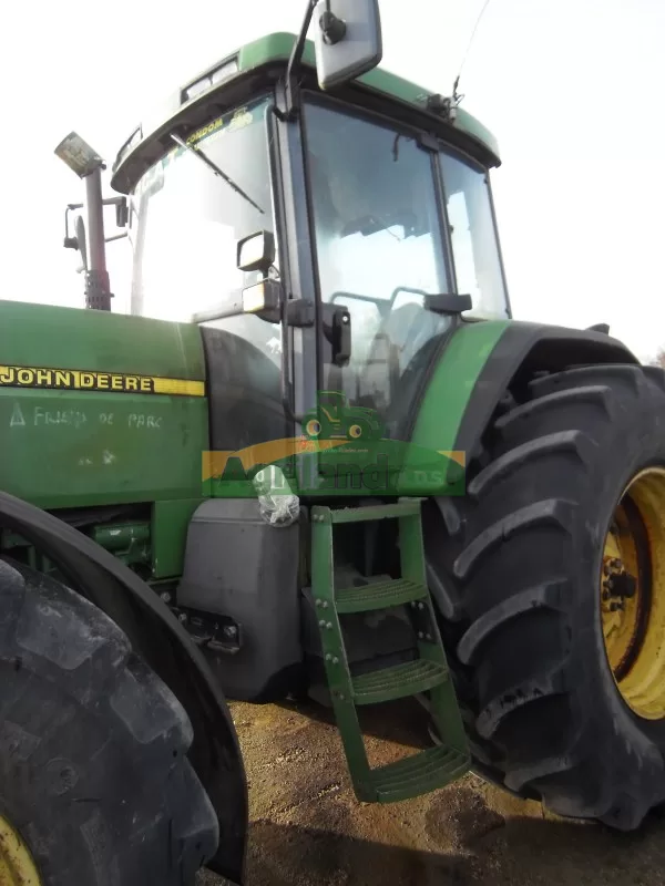 Cabine John Deere 7810