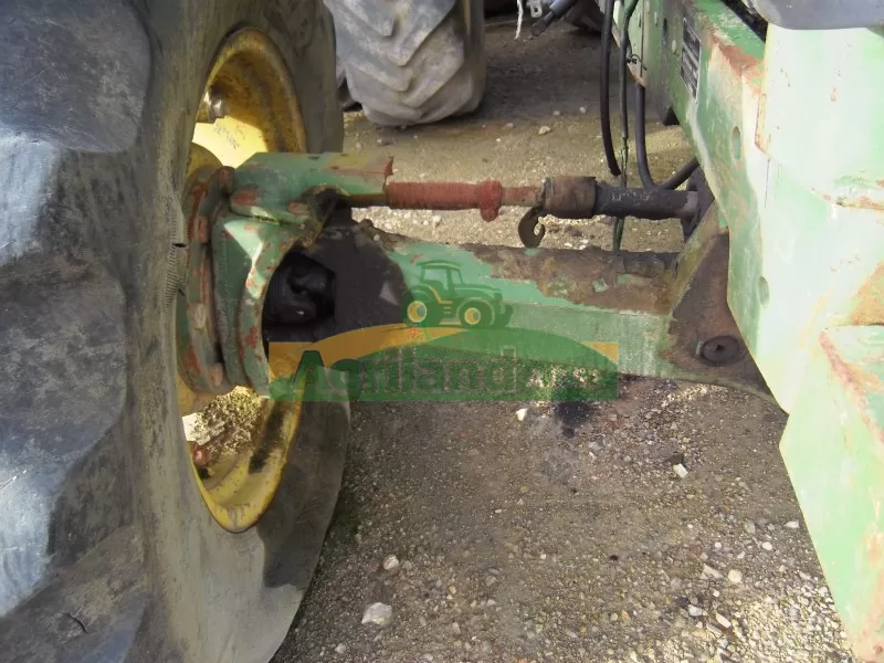 Réducteur Pont Avant Droit John Deere 3350