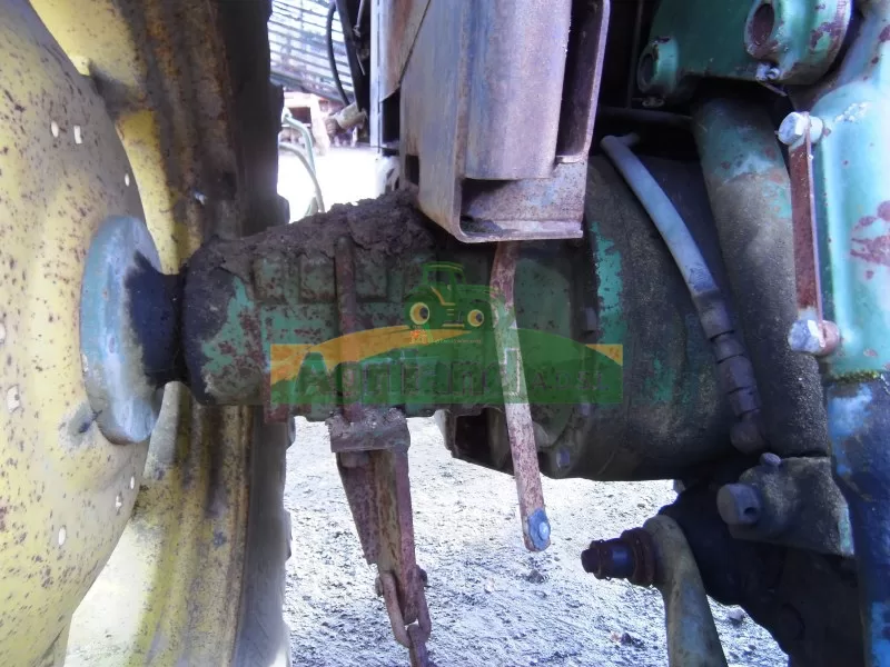Réducteur Trompette Pont Arg John Deere 3350