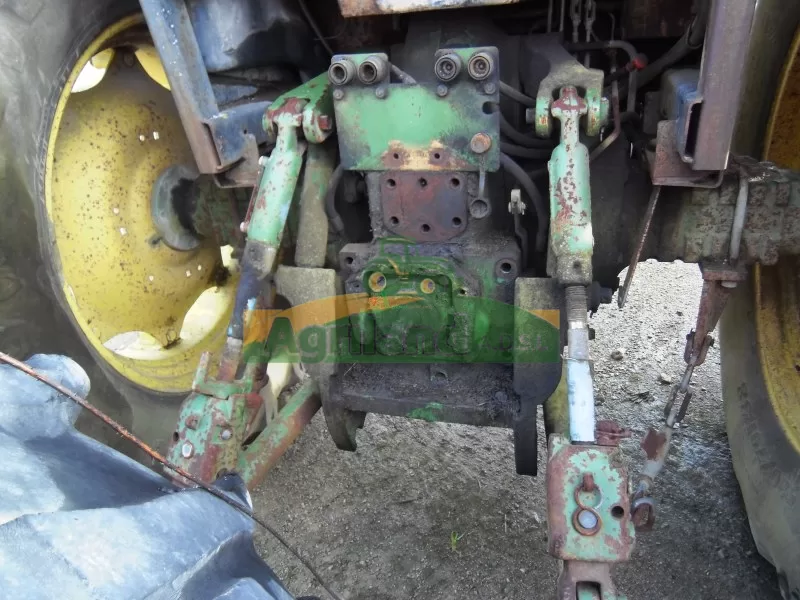 Bras De Relevage+Chandelle Pour Attelage Arrière John Deere 3350