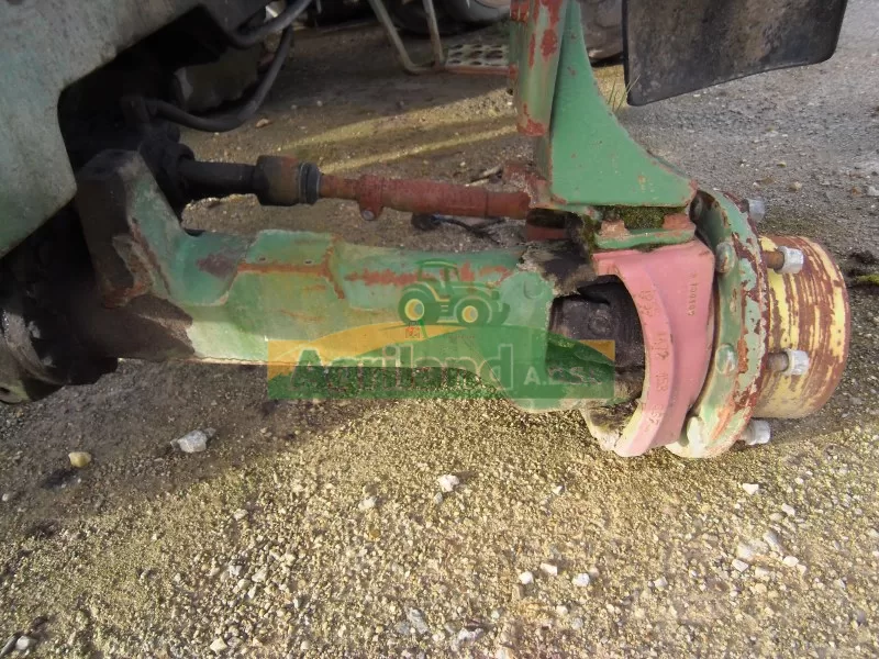 Réducteur Pont Avant Gauche John Deere 3140