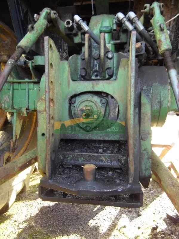 Carter De Prise De Force John Deere 3140