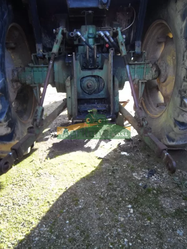 Bras De Relevage + Chandelle Pour Attelage Arrière John Deere 3140