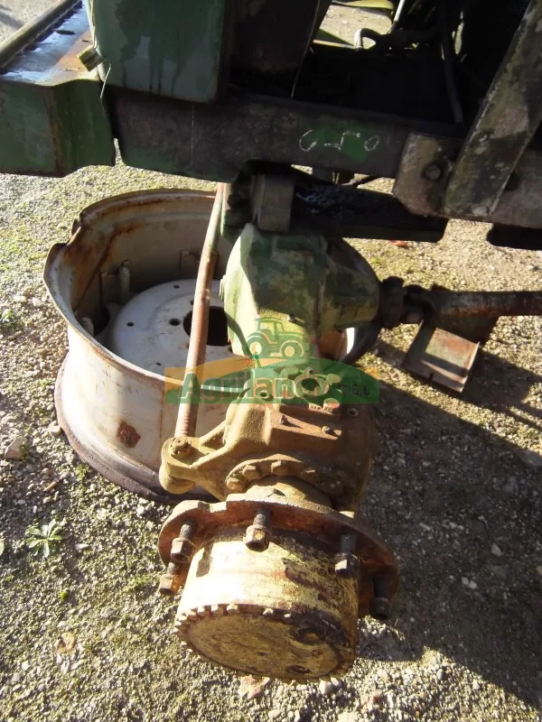 Réducteur Pont Avant Gauche John Deere 2850