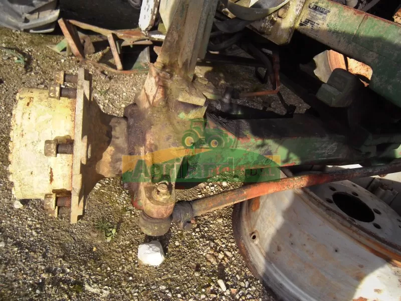 Réducteur Pont Avant Droit John Deere 2850