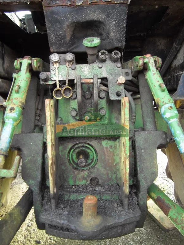 Carter De Prise De Force John Deere 2850