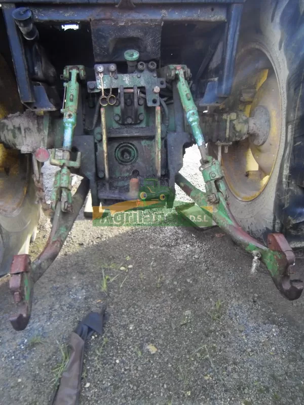Bras De Relevage + Chandelle Attelage Arrière John Deere 2850