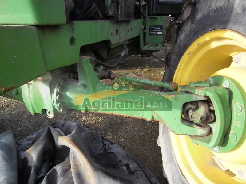 Réducteur De Pont Avant Gauche John Deere 2650