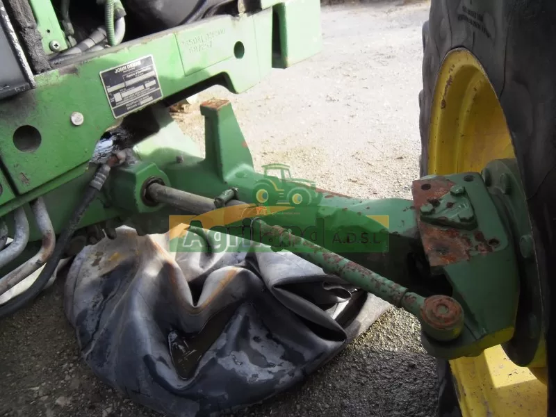 Réducteur De Pont Avant Droit John Deere 2650