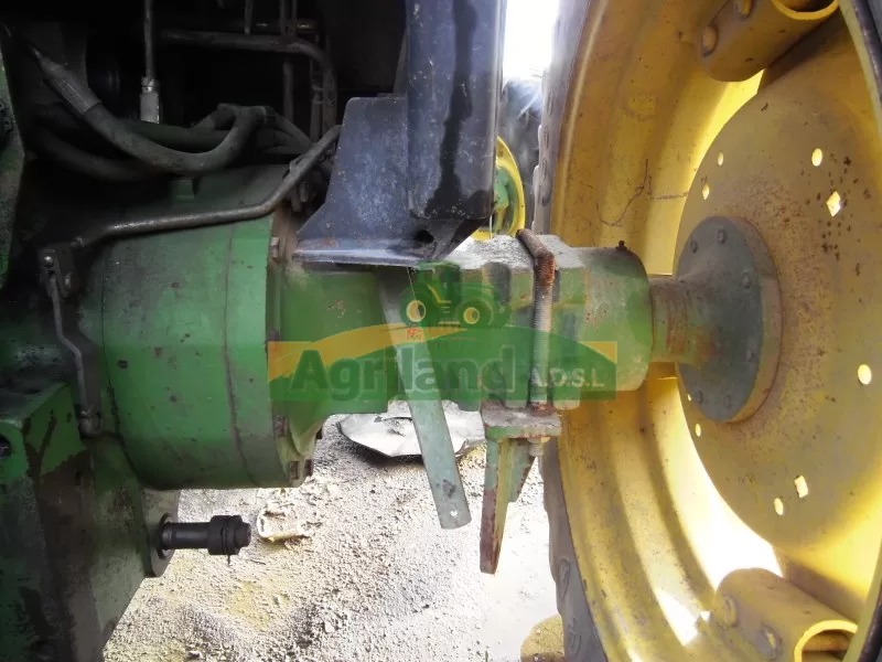 Réducteur + Trompette Pont Ard John Deere 2650