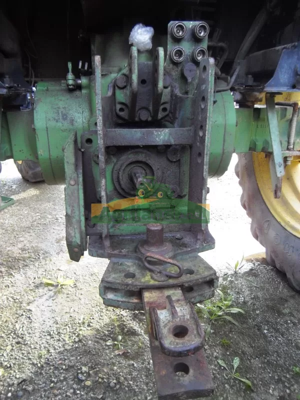 Carter De Prise De Force John Deere 2650