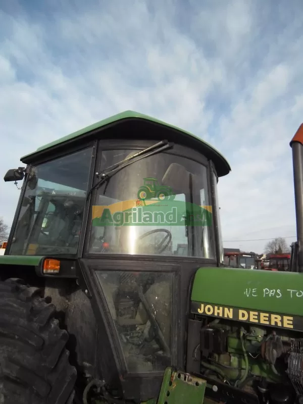Cabine Sg2 John Deere 2650