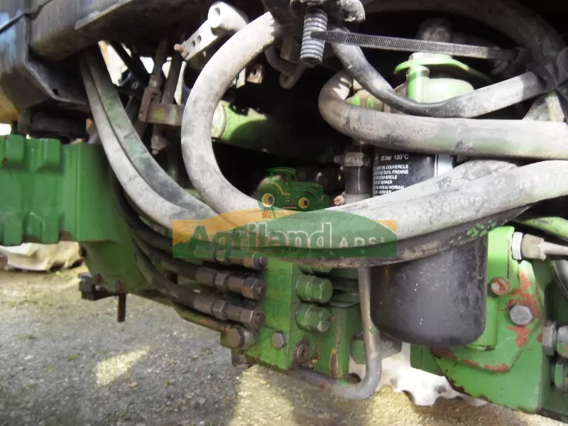 Distributeurs Hydraulique John Deere 2650
