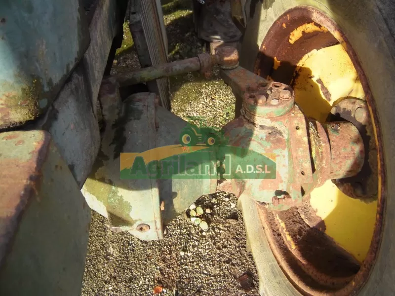 Réducteur Pont Avant Gauche John Deere 2030