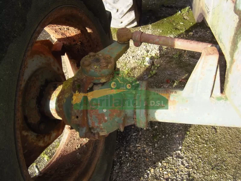 Réducteur De Pont Avant Droit John Deere 2030